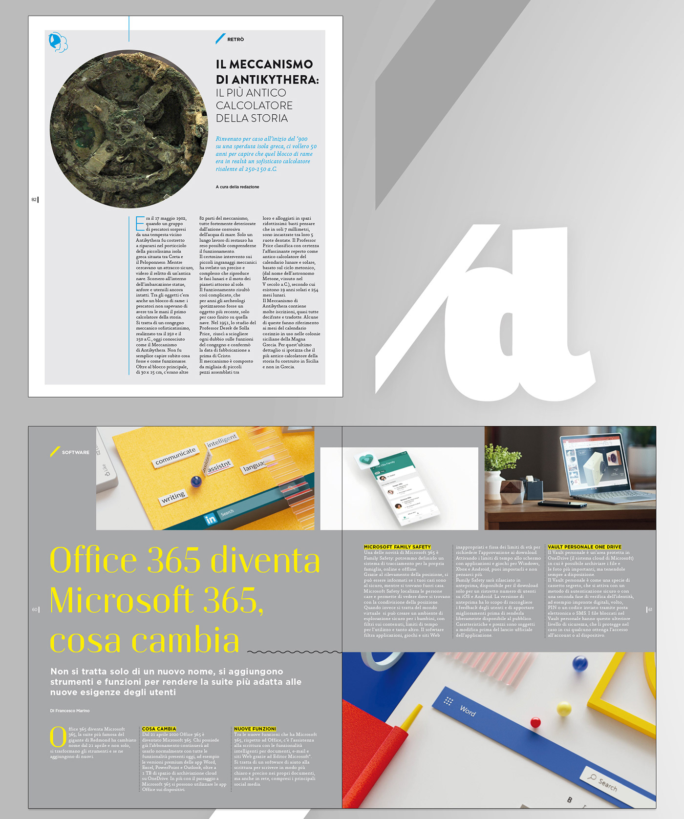 book editorial design  editoriale grafica impaginazione Layout magazine Minimalism progettazione rivista