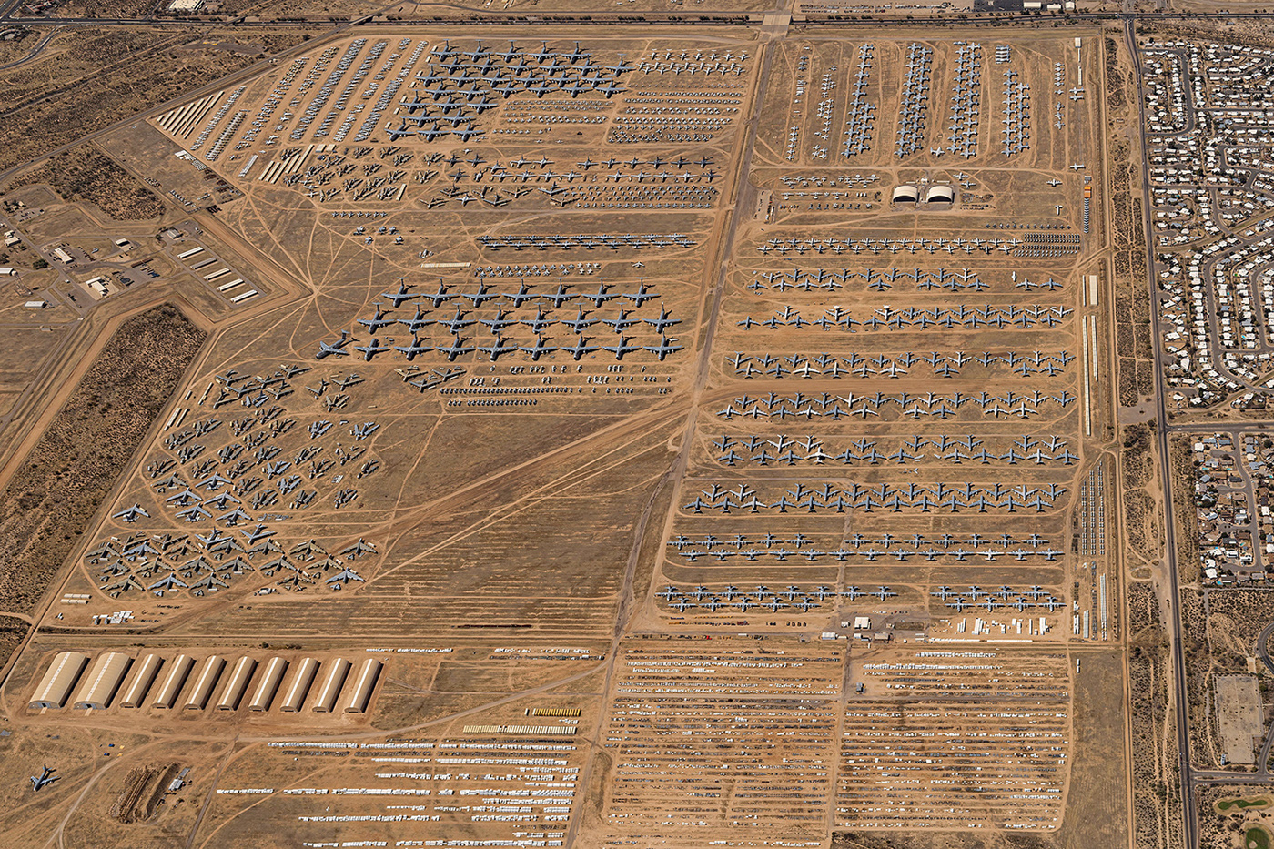 boneyard airplane desert arizona graveyard Military tucson usa america plane