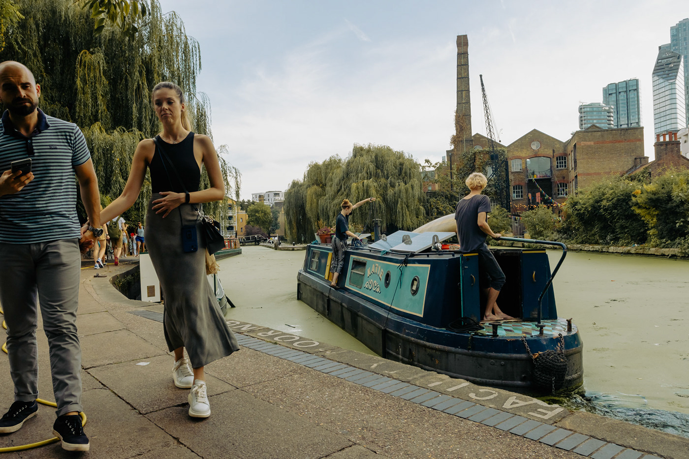 London Photography  photographer photoshoot canals Travel Boats narrowboats Shane Aurousseau Waterways & Canals