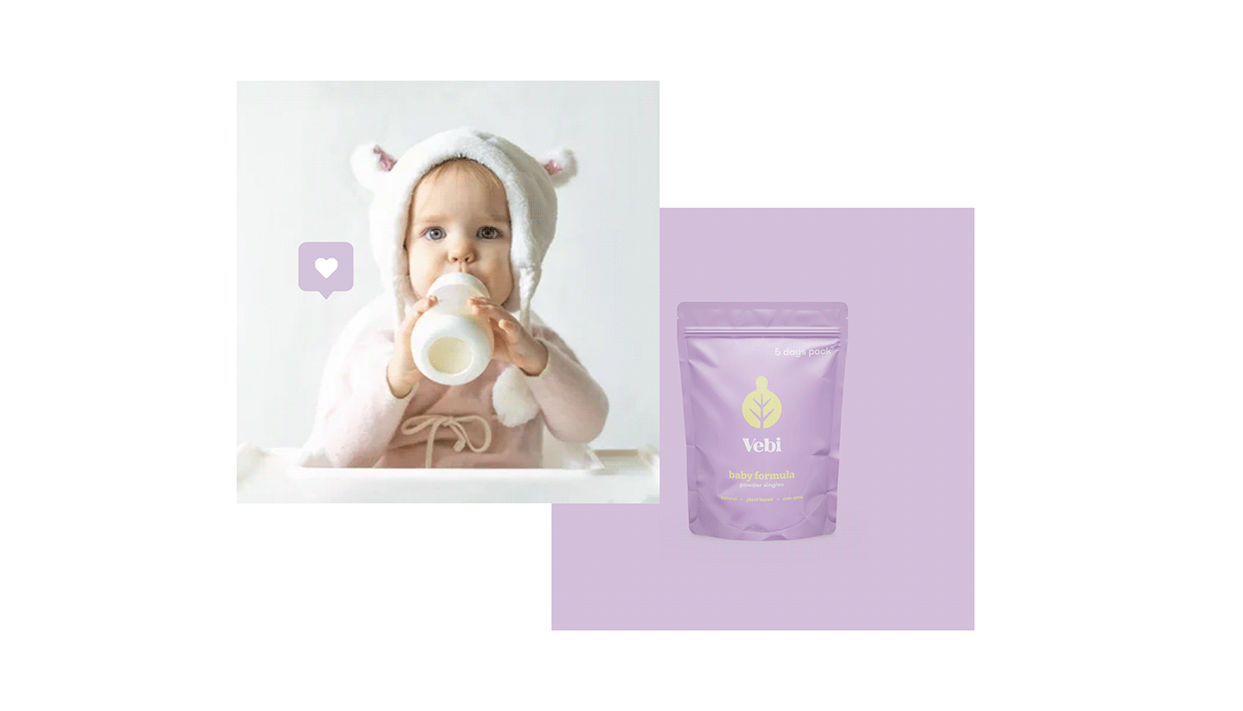 babyproduct branding  graphic design  infantformula PLantbasedfood veganmilk