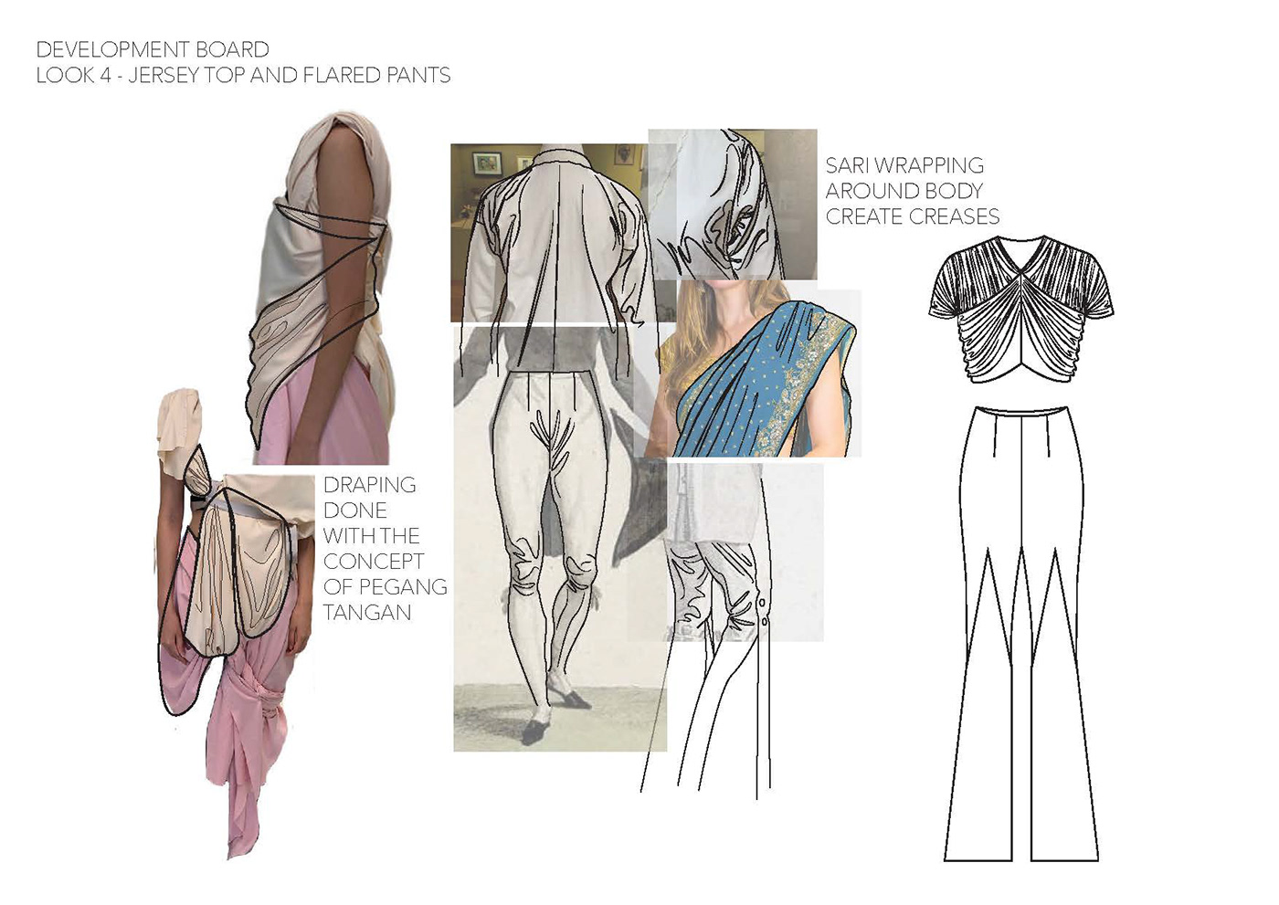 fashion design fashion illustration ILLUSTRATION  sketch