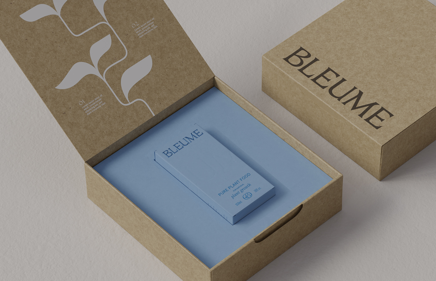 Packaging brand identity Graphic Designer print packaging design product