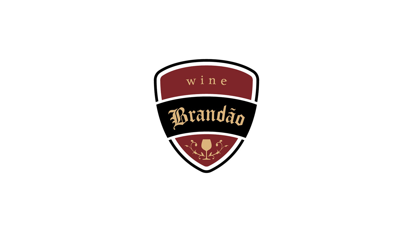 wine vinho brasão brandão