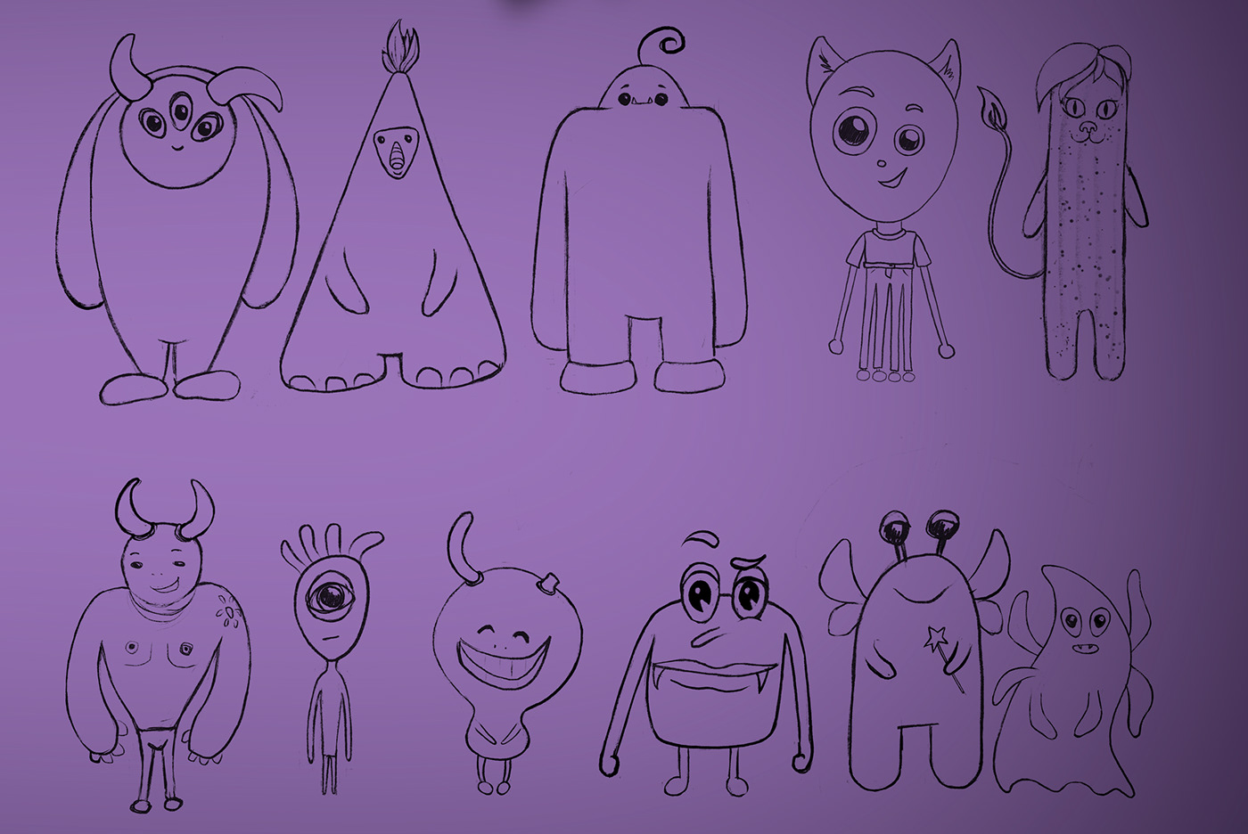 children book children illustration cinder cartoon art monsters monster friendship friends