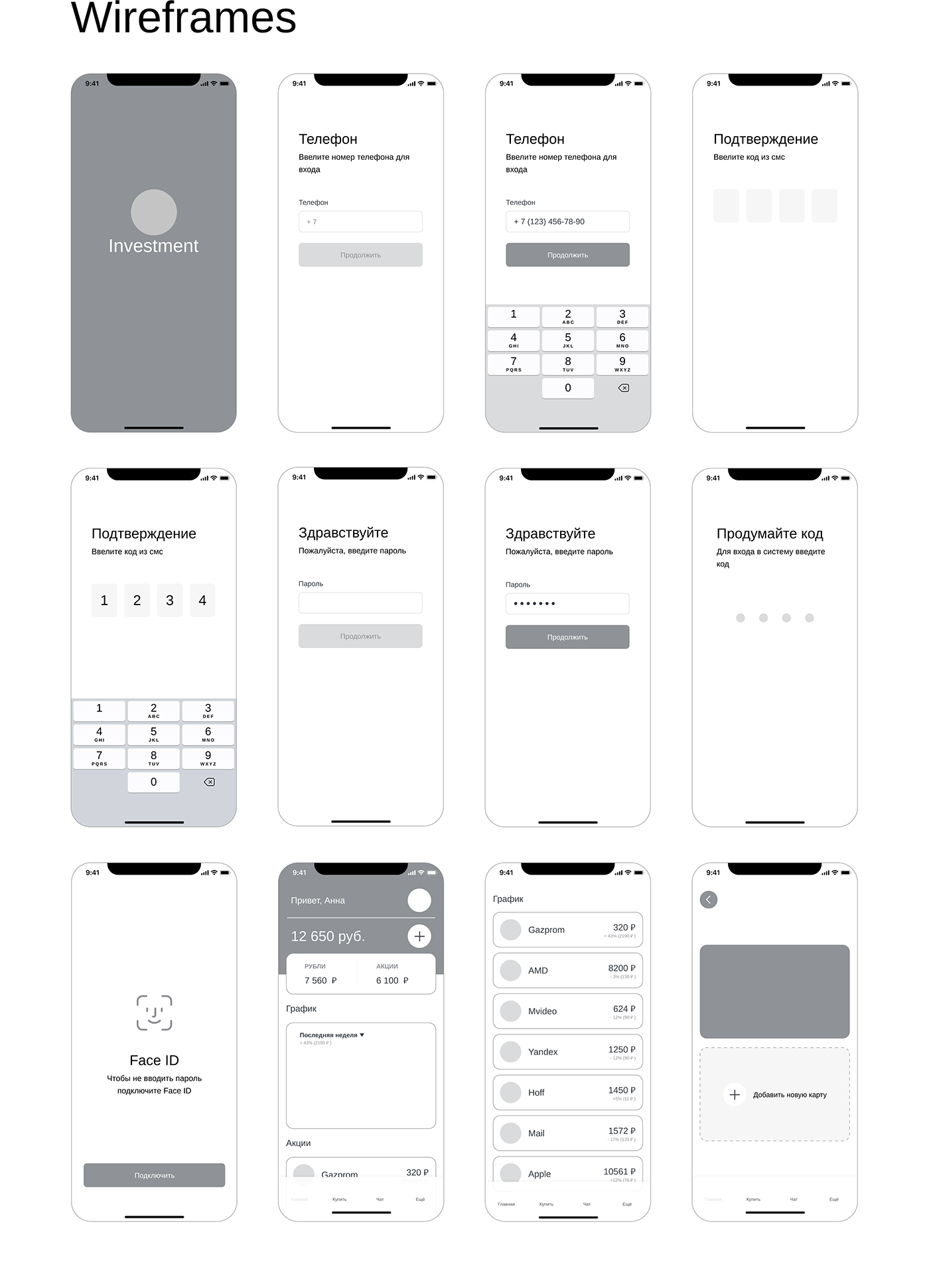 analytics design Figma Mobile app ui design UI/UX Usability user interface ux