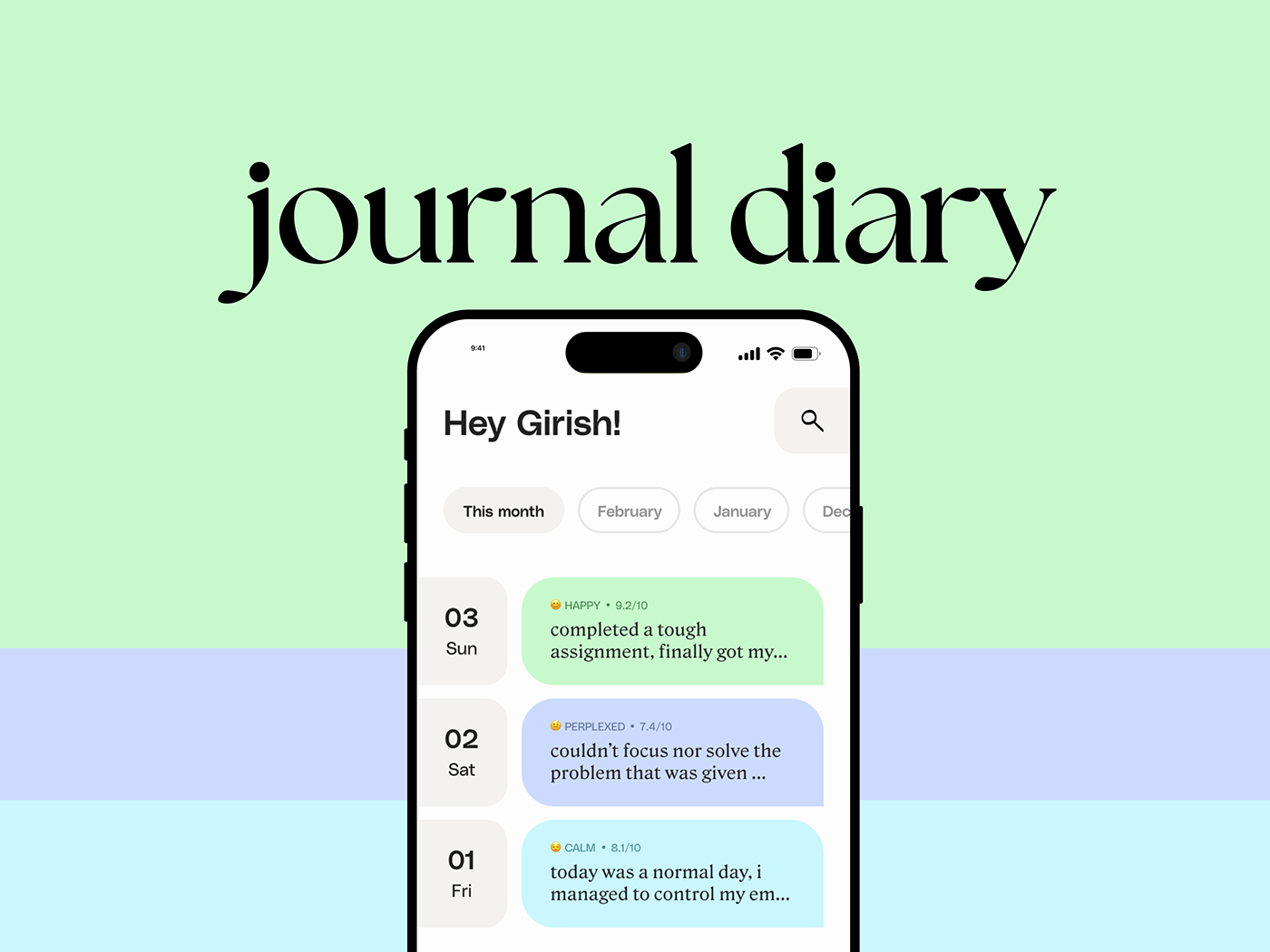 journal journal app Diary mood mental health Mental Health App journaling visual journal Mood tracker therapy app