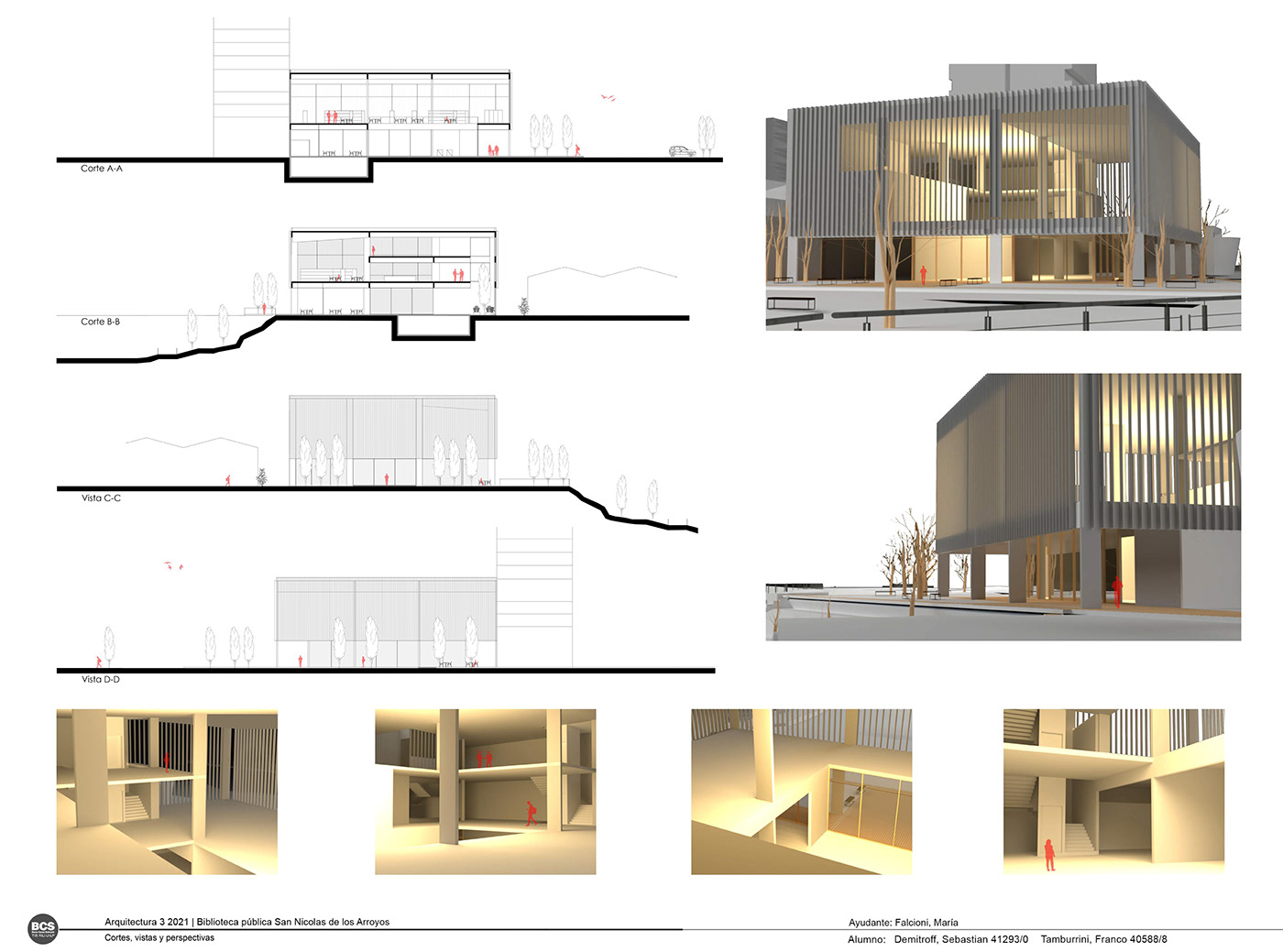 AutoCAD SketchUP architecture Render 3D visualization design