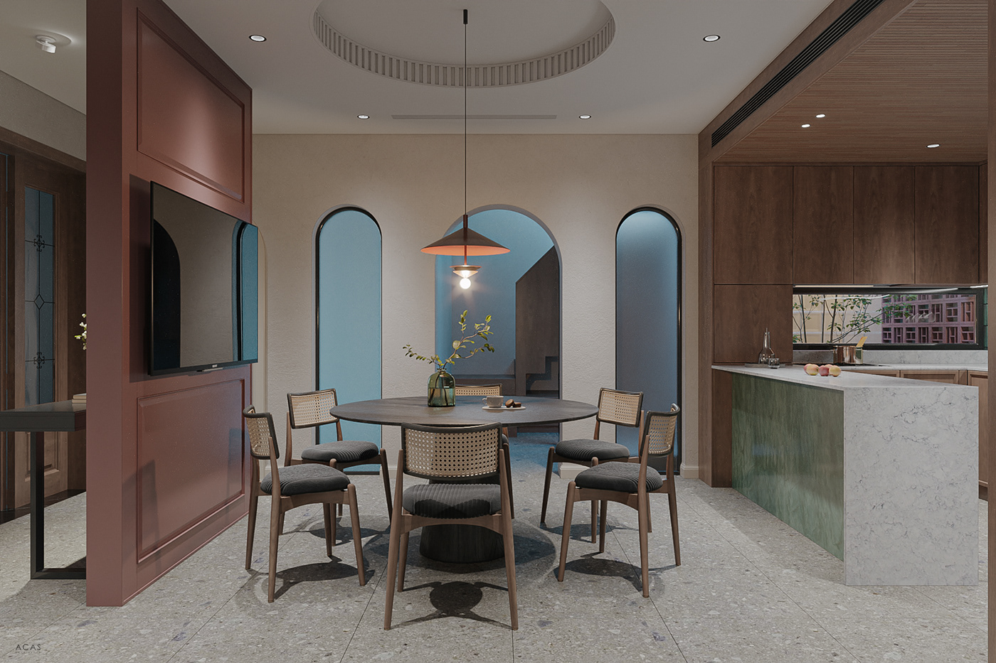 Interior visualization Render architecture design Photography  lightroom house apartment