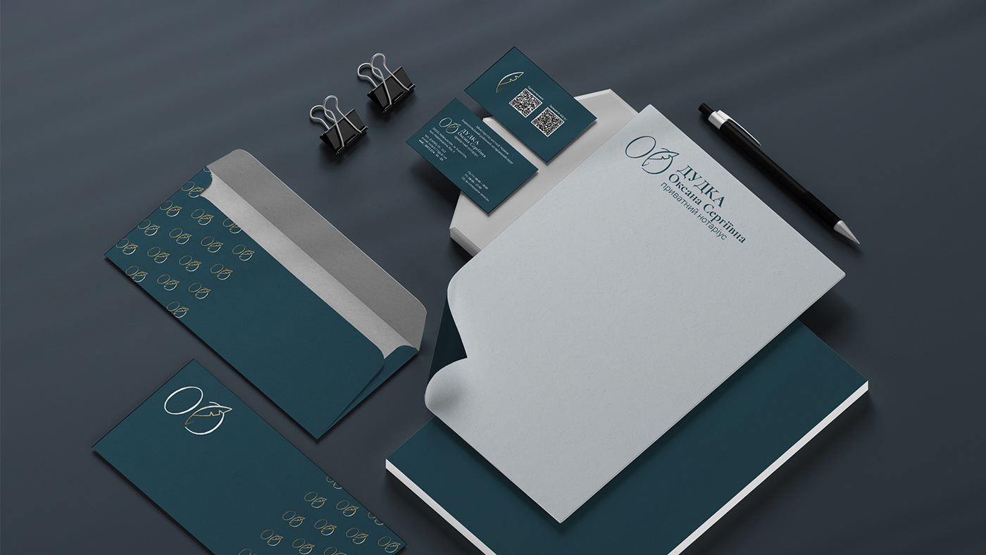 notary business card Logo Design Graphic Designer Logotype vector Brand Design services law firm legal