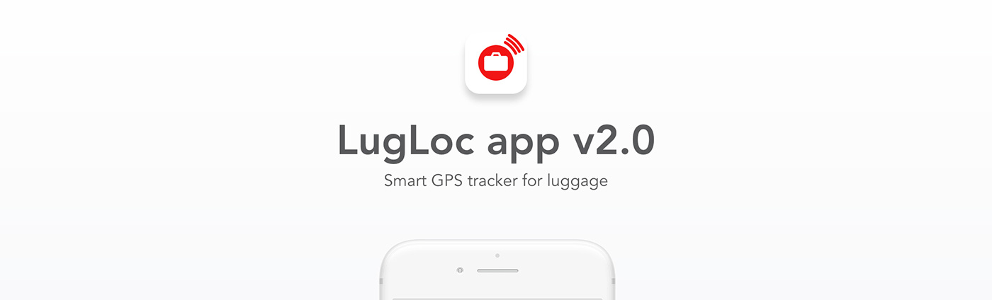 tracker Mobile app ux UI design ILLUSTRATION  grps tracker