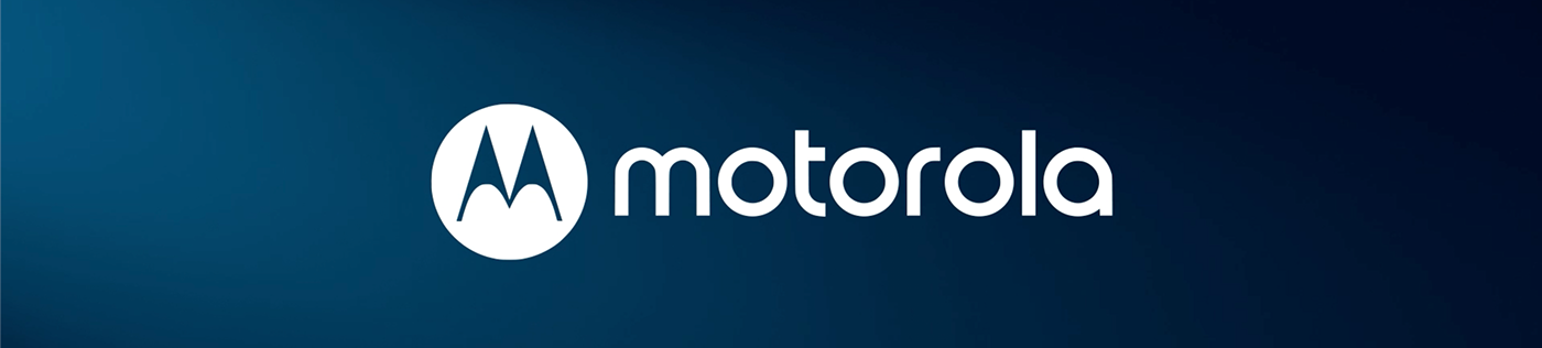 motorola design 3D 3drender cinema4d smartphone tecnologia marca Logo Design