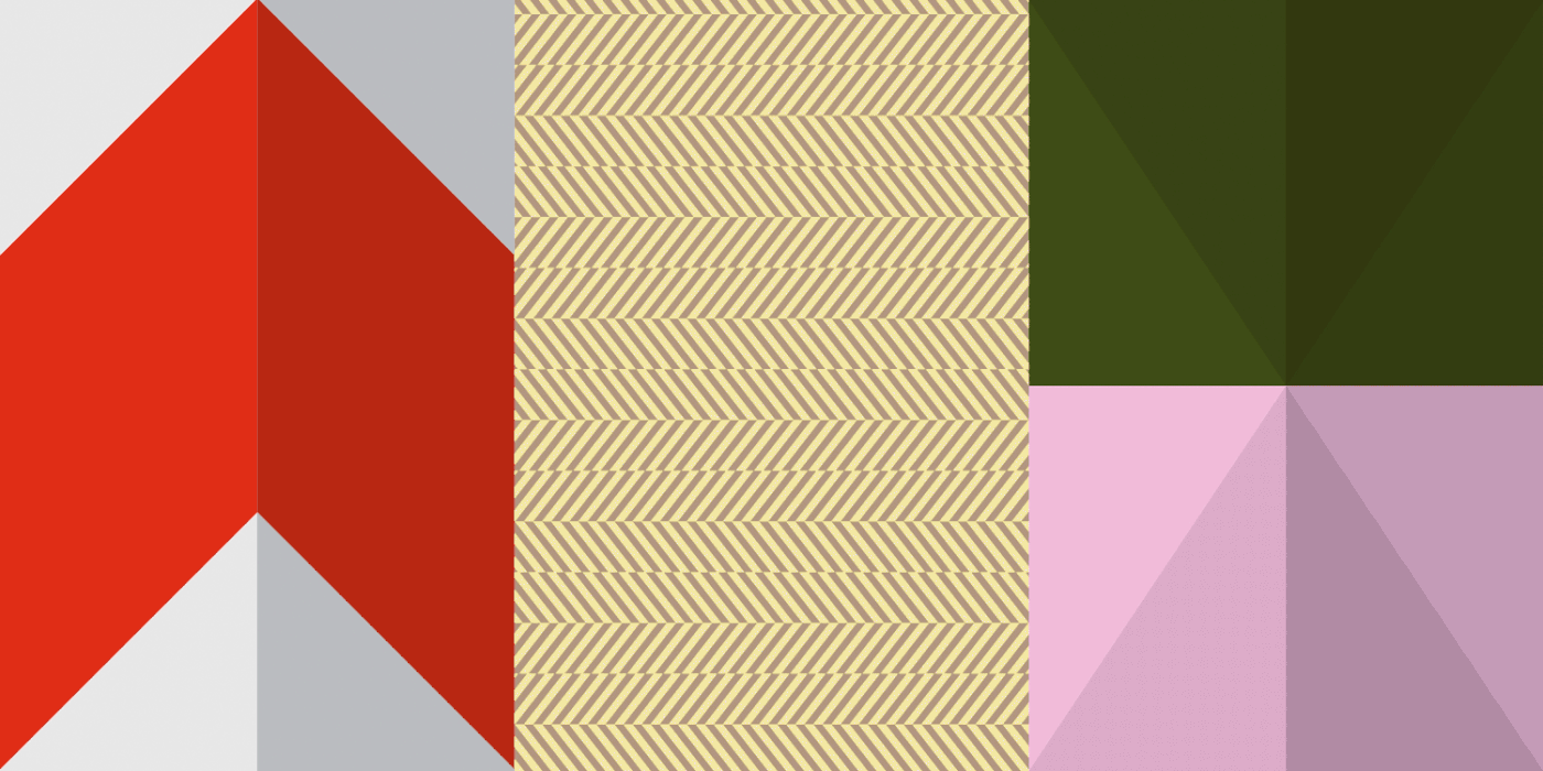 3D arrow basic design design direction flag Montreal Quebec shape infopresse