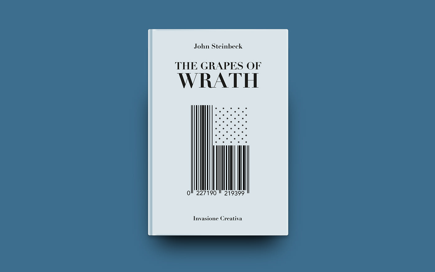 publishing editorial design book cover graphic design concept LOTR design publishing design barcode