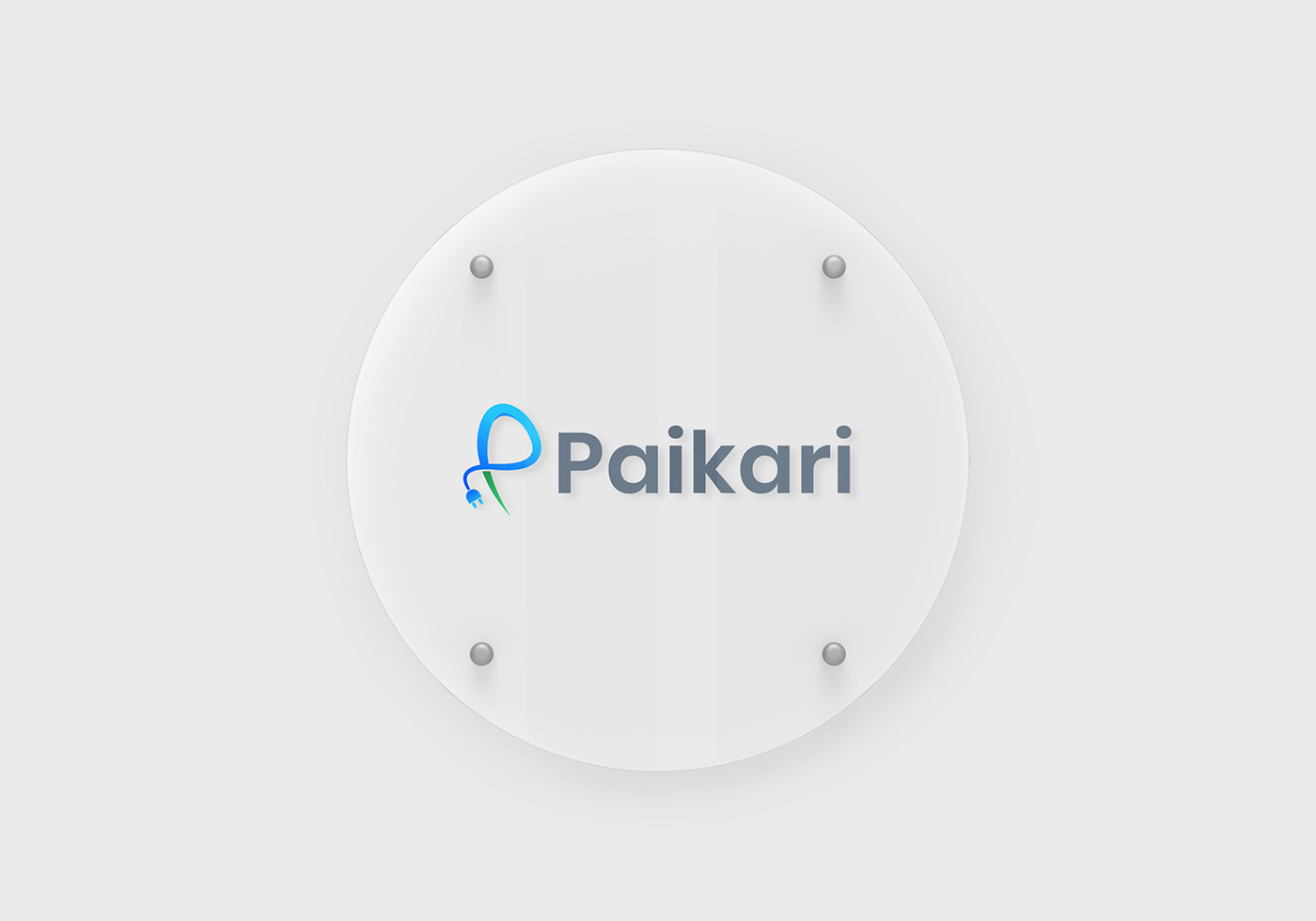 p letter p letter logo p letter logo Design p logo design Paikari plug logo plugin plugin logo Plugin Logo Design