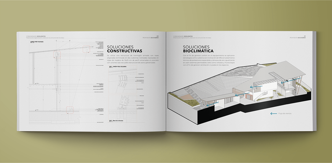 architecture arquitectura Landscape portafolio portfolio tesis thesis Urban Design visualization public space