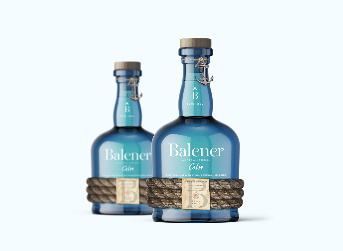 alcohol concept creative design for sale gin label design logo Packaging packaging design