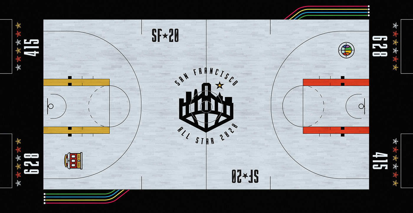 animation  basketball LeBron James NBA Nike sports Sports Motion Design typography design