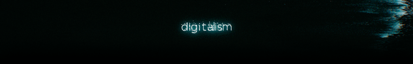 digitalism digital Digital Art  Cyberpunk neonoir yalilov ruslan everydays Dayli pixel sorter Glitch