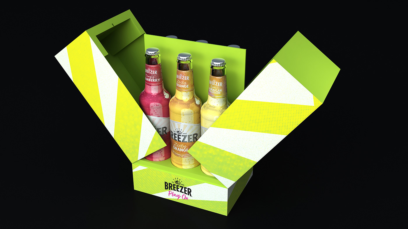 alcohol beer Label packaging design