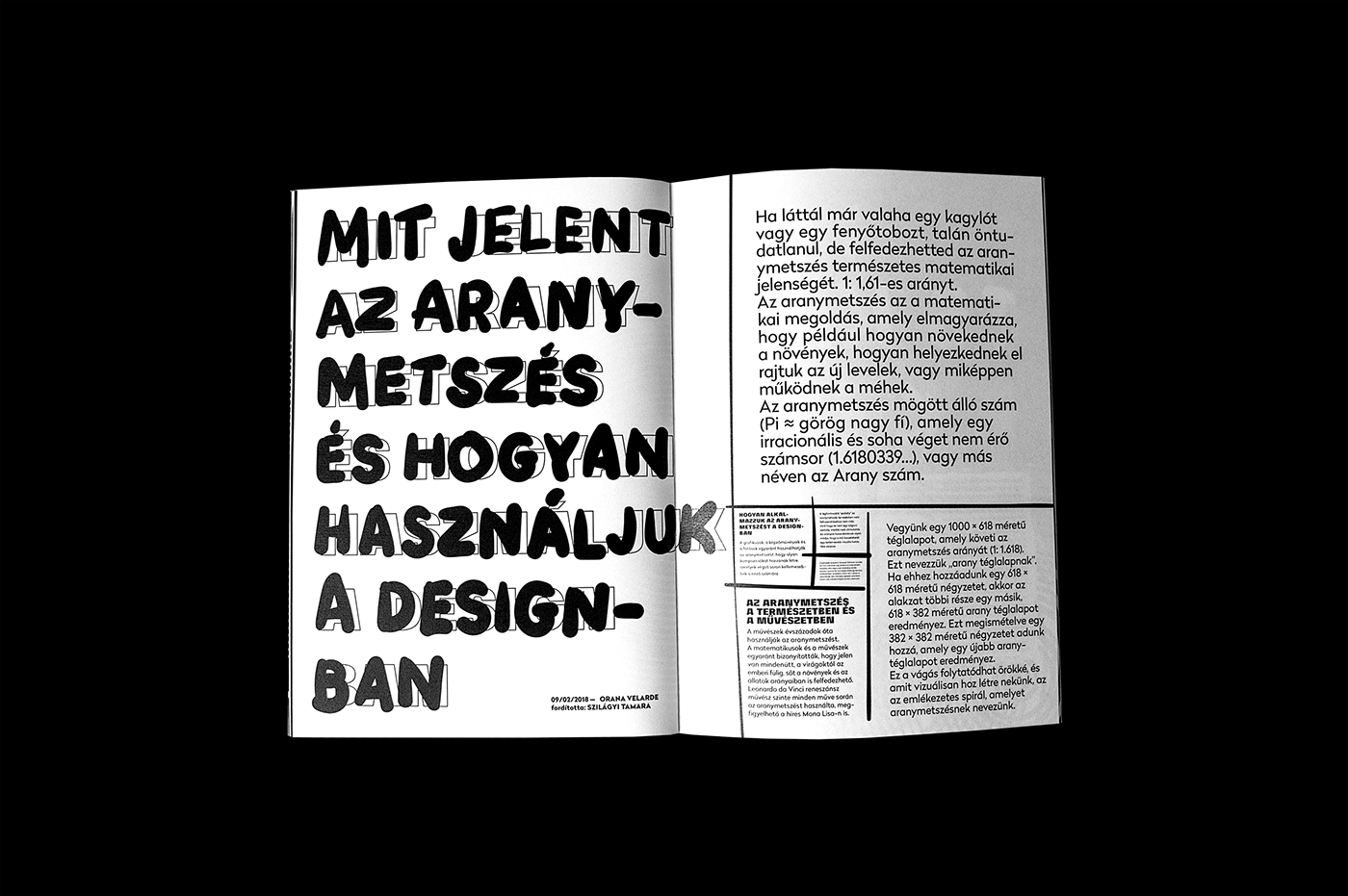 zinezo design periodical kolcsarzsolt print editorial typography   line magazine fanzine