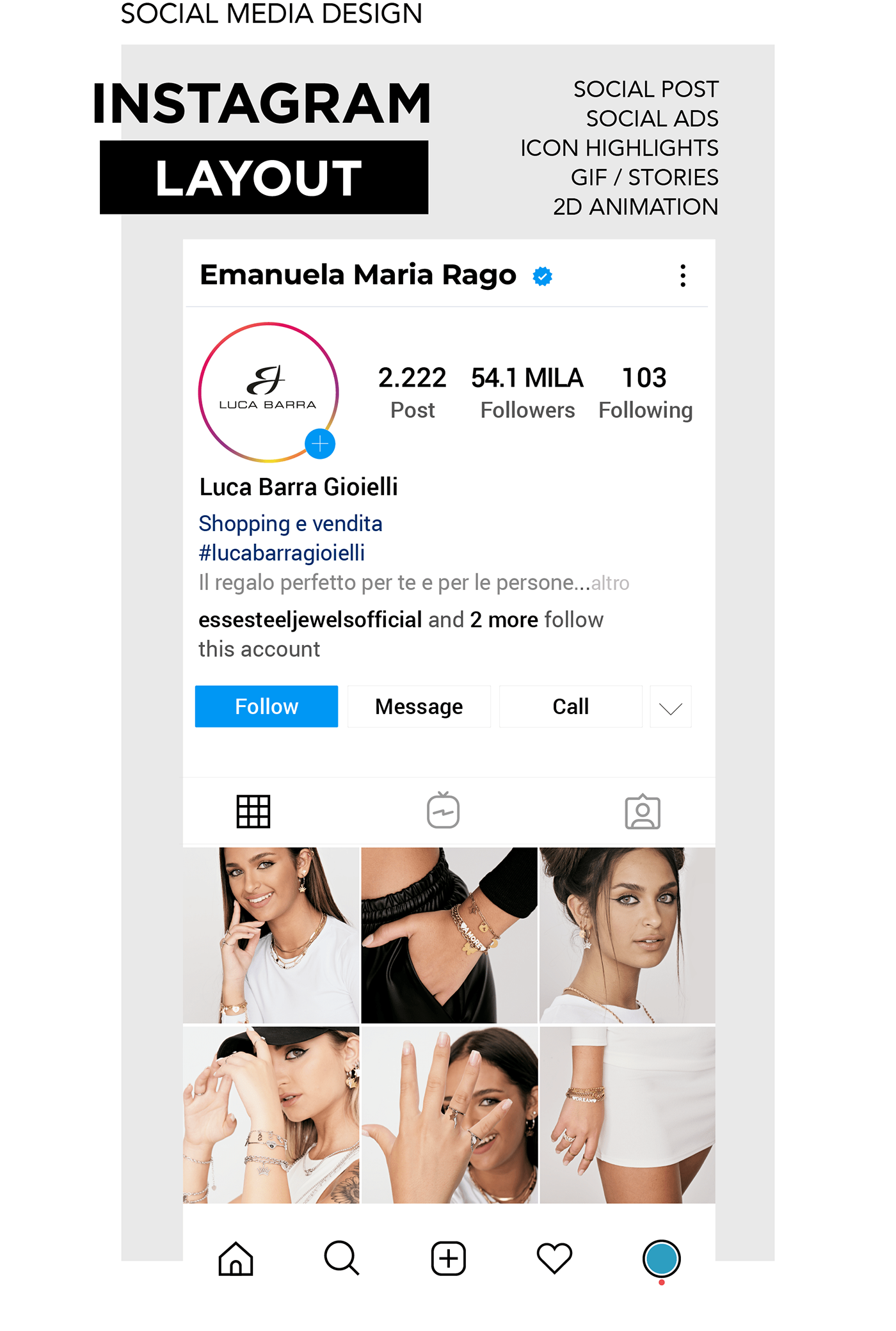 Fashion  postproduction Social media post jewelry digitaldesign UI/UX aftereffects Stories design stories instagram SOCIALMEDIADESIGN