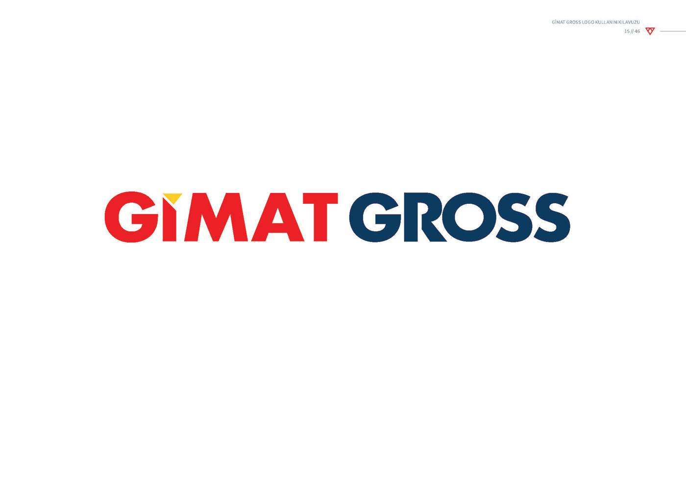 gimat gross gimat ankara gimat Gimat Logo ankara grafiker gross kurumsal kimlik idenity corparete brand