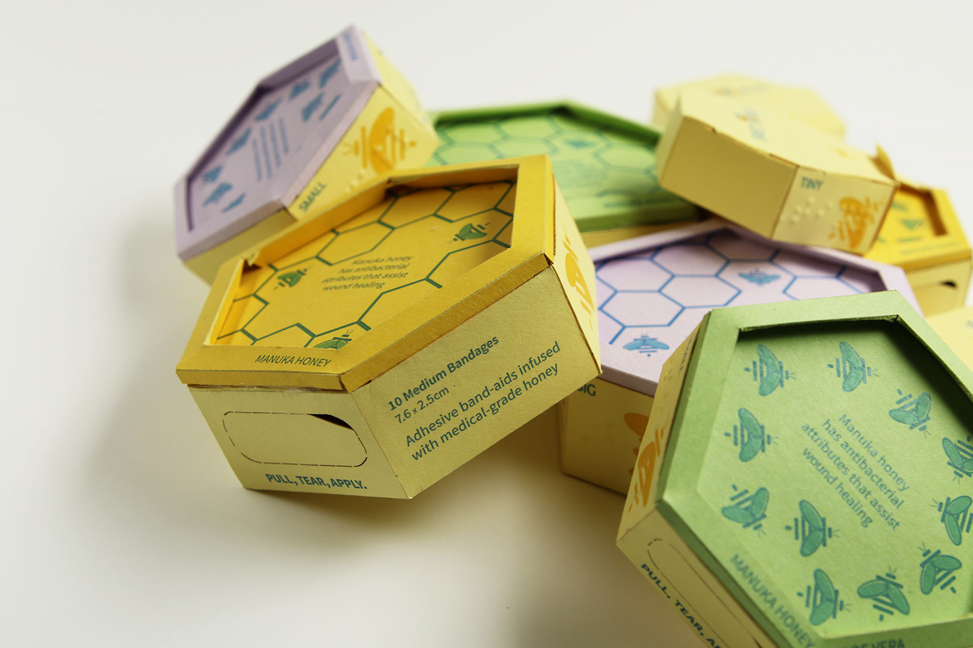 package design bandages graphicdesign adobeawards