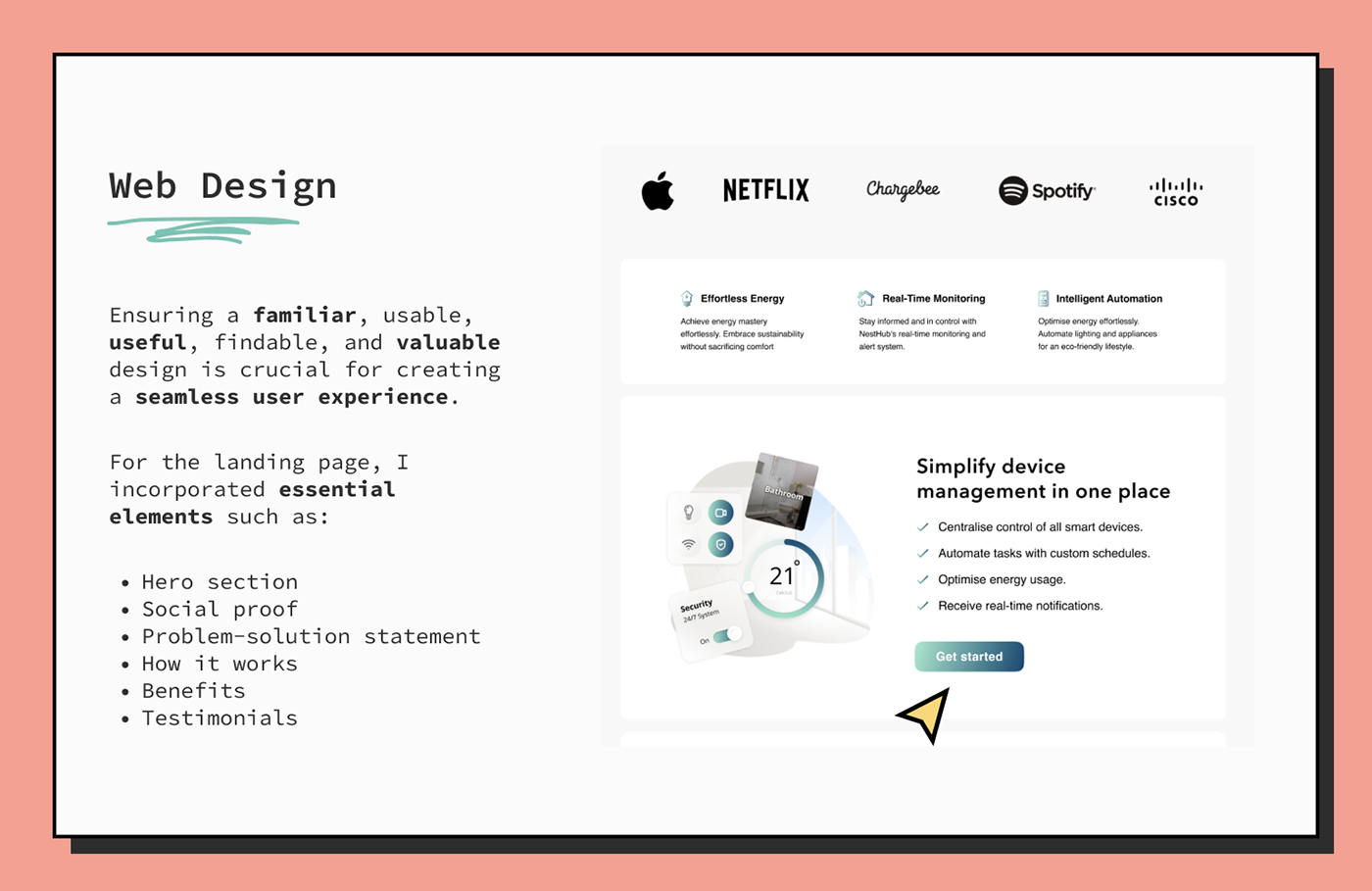 portfolio Portfolio Design Figma figmadesign UI/UX ui design user interface Website landing page