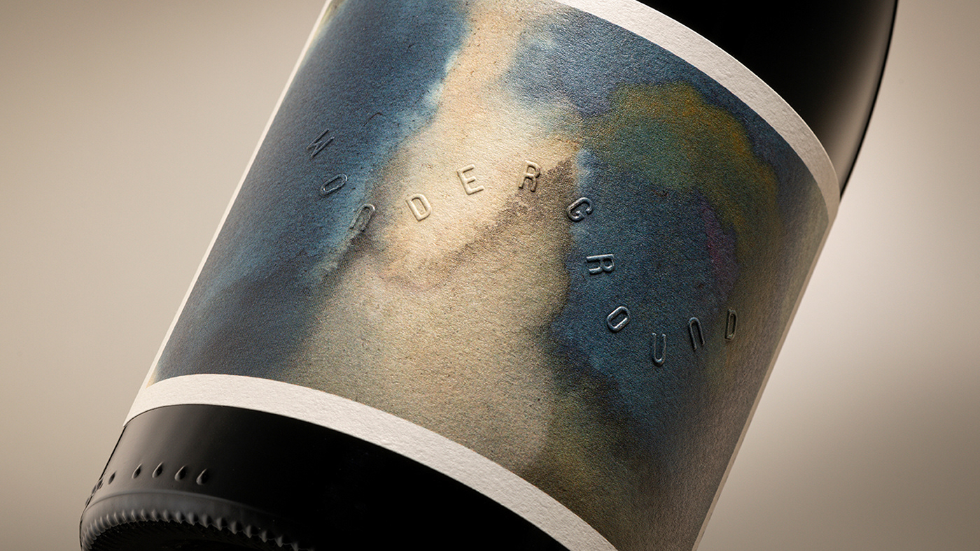 packaging design wine graphic design  visual identity typography   label design design logo wine label art