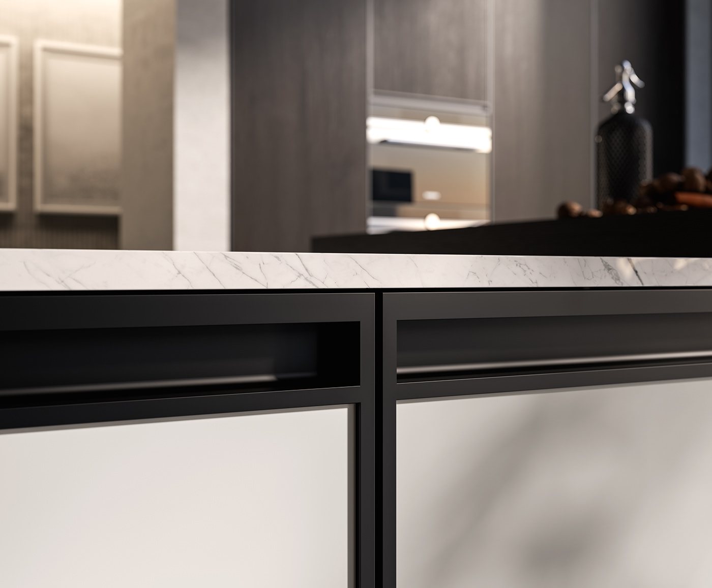 kitchen design inspiration rendering maverickrender product minimal Interior Style 2019 living