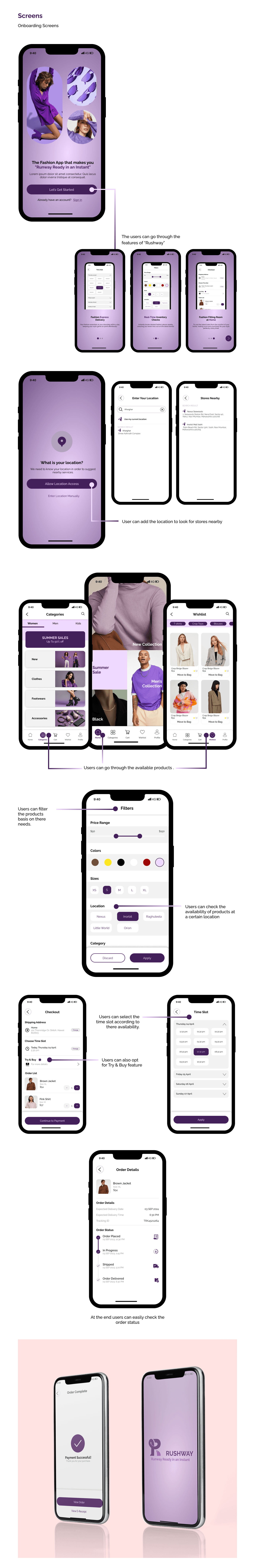 e-commerce app app design UI/UX user interface Mobile app shopping app