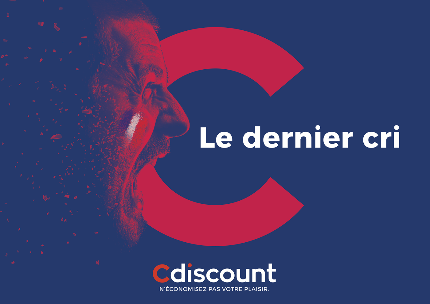 Advertising  Cdiscount coupe du monde Ecommerce football world cup