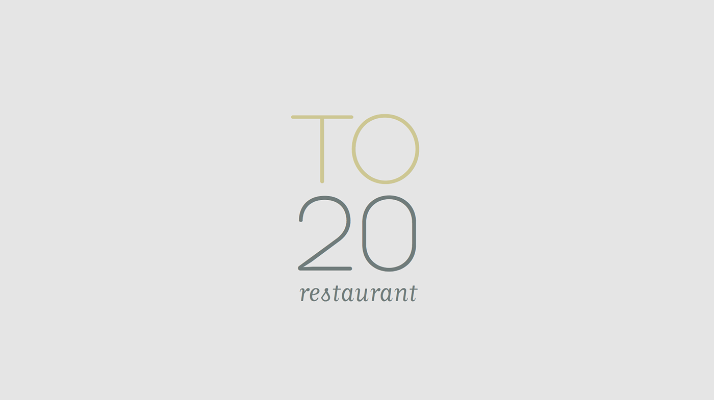 Kotulis 220 Merrill restaurant Logo Design