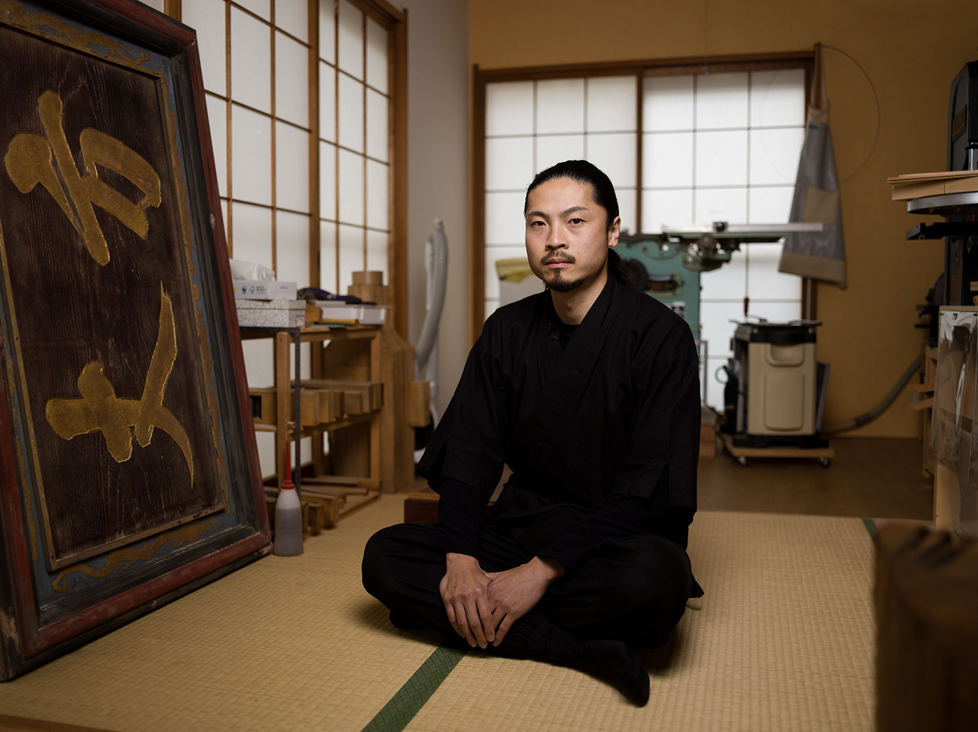 japan crafts   art tradition portrait Documentary  kyoto tokyo yuasa Samba