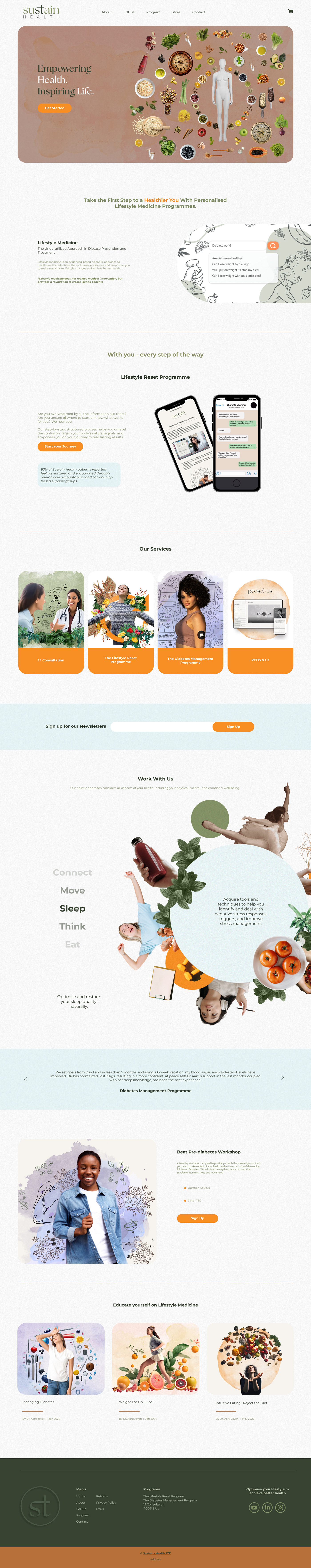 UI/UX ui design graphic design  Website user interface Figma landing page