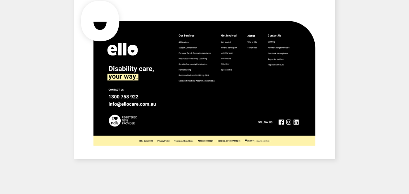 Accessibility Brand Design brand identity design Corporate Identity disability logo logo designer Logotype NDIS Service Provider user interface