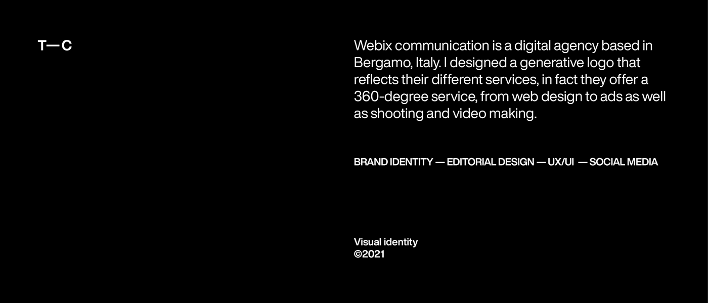adobe agency brand branding  designer digital editorial logo Socialmedia Website