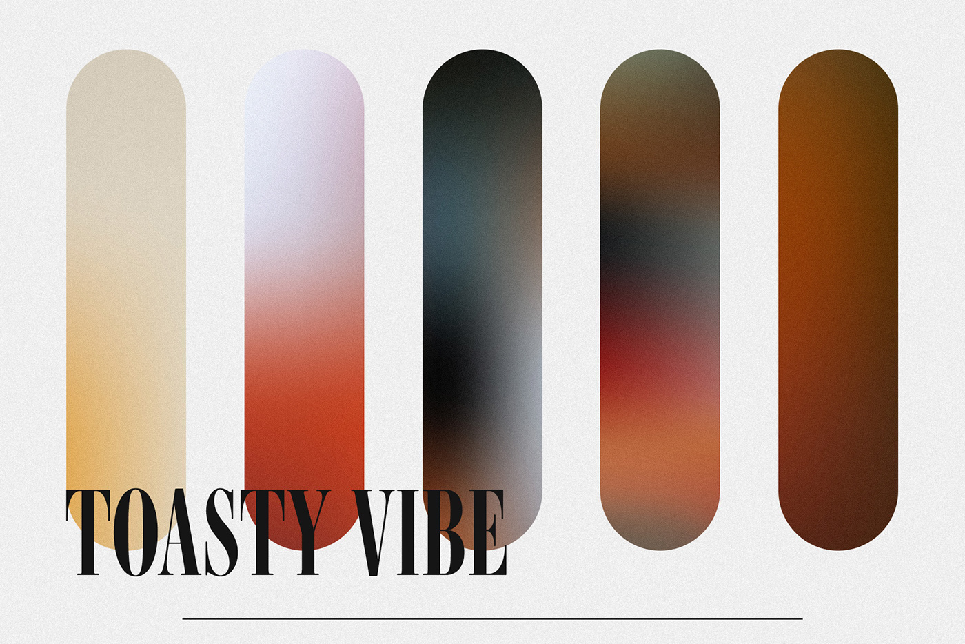 colorful free freebie gradient gradients grain texture Instagram Post Social Media Design Social media post textures