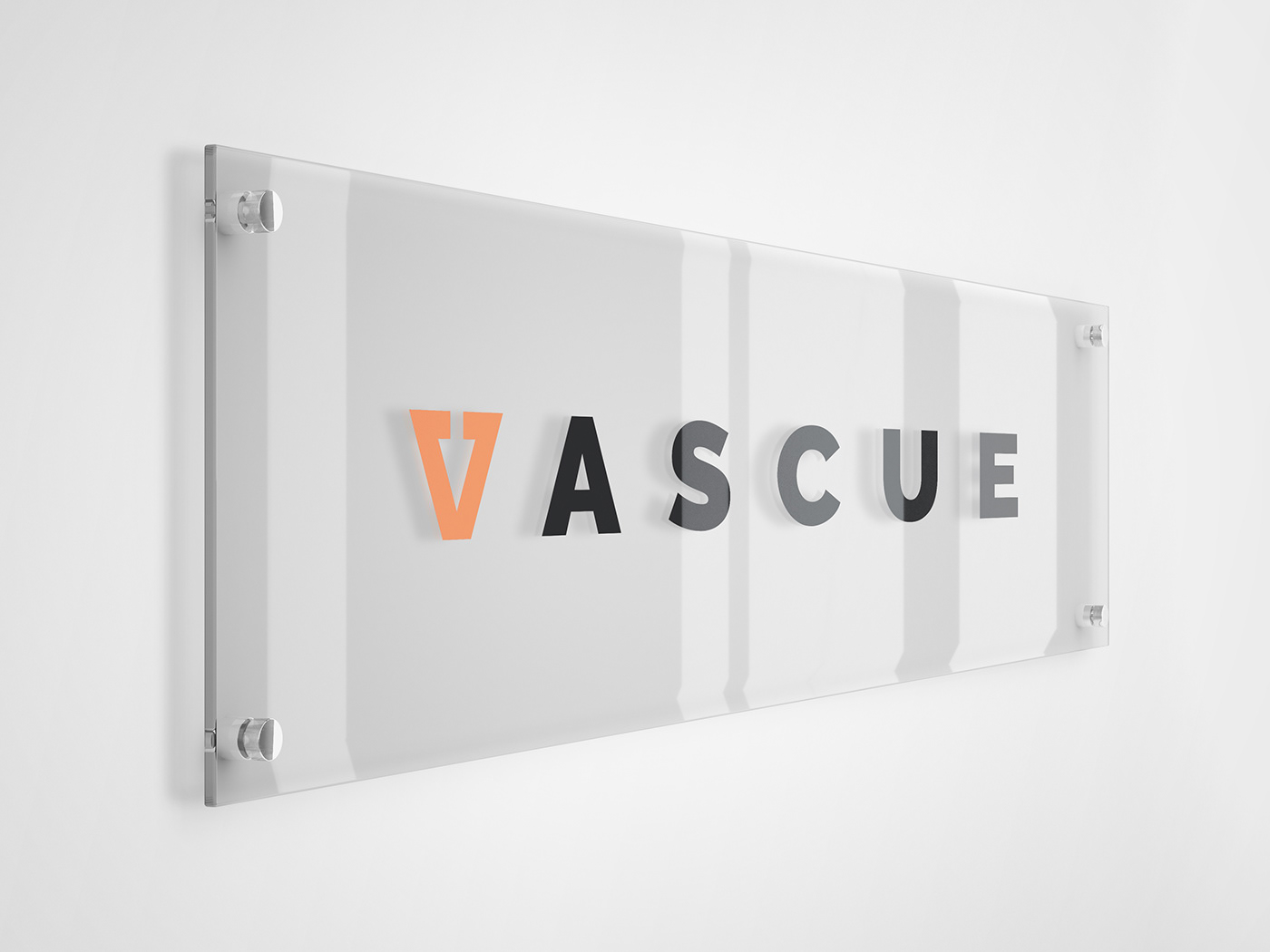 branding  digital graphicdesign medical Startup vascue