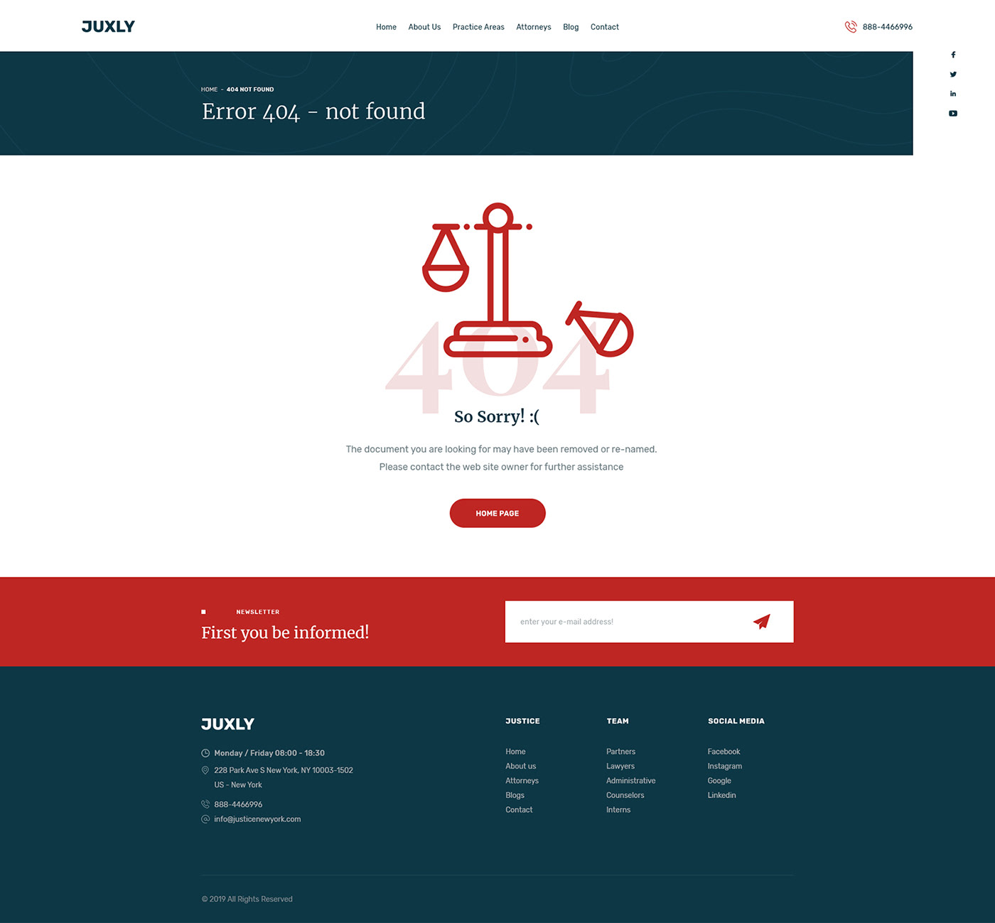 lawyer lawfirm attorneys Theme template themeforest UI/UX Website Justice law