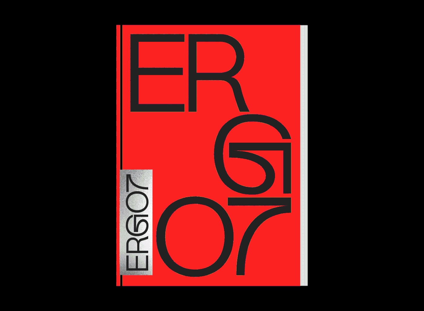 art book design editorial graphic design  Layout magazine print type typography  