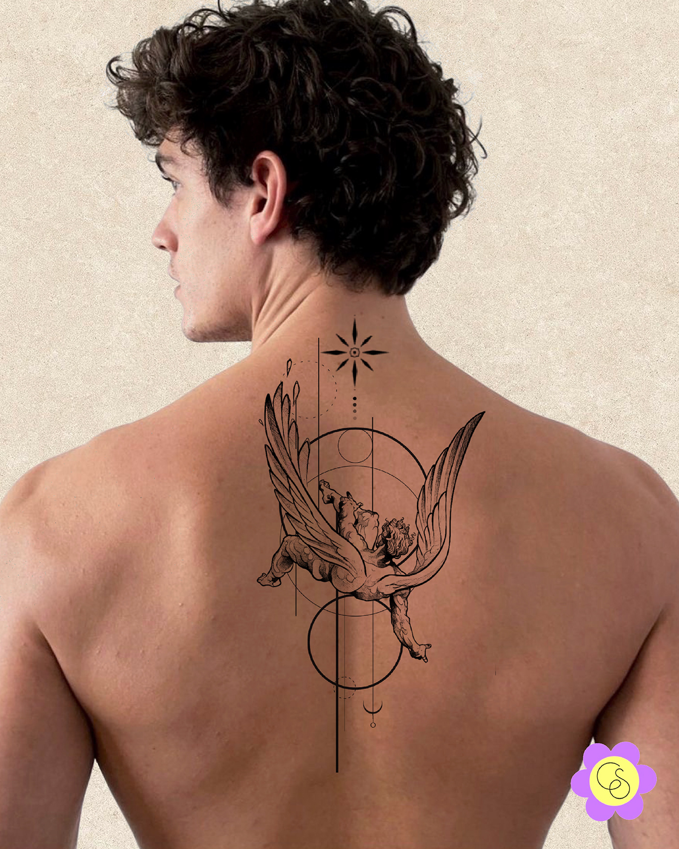 design photoshop Procreate tattoo tattoodesign  