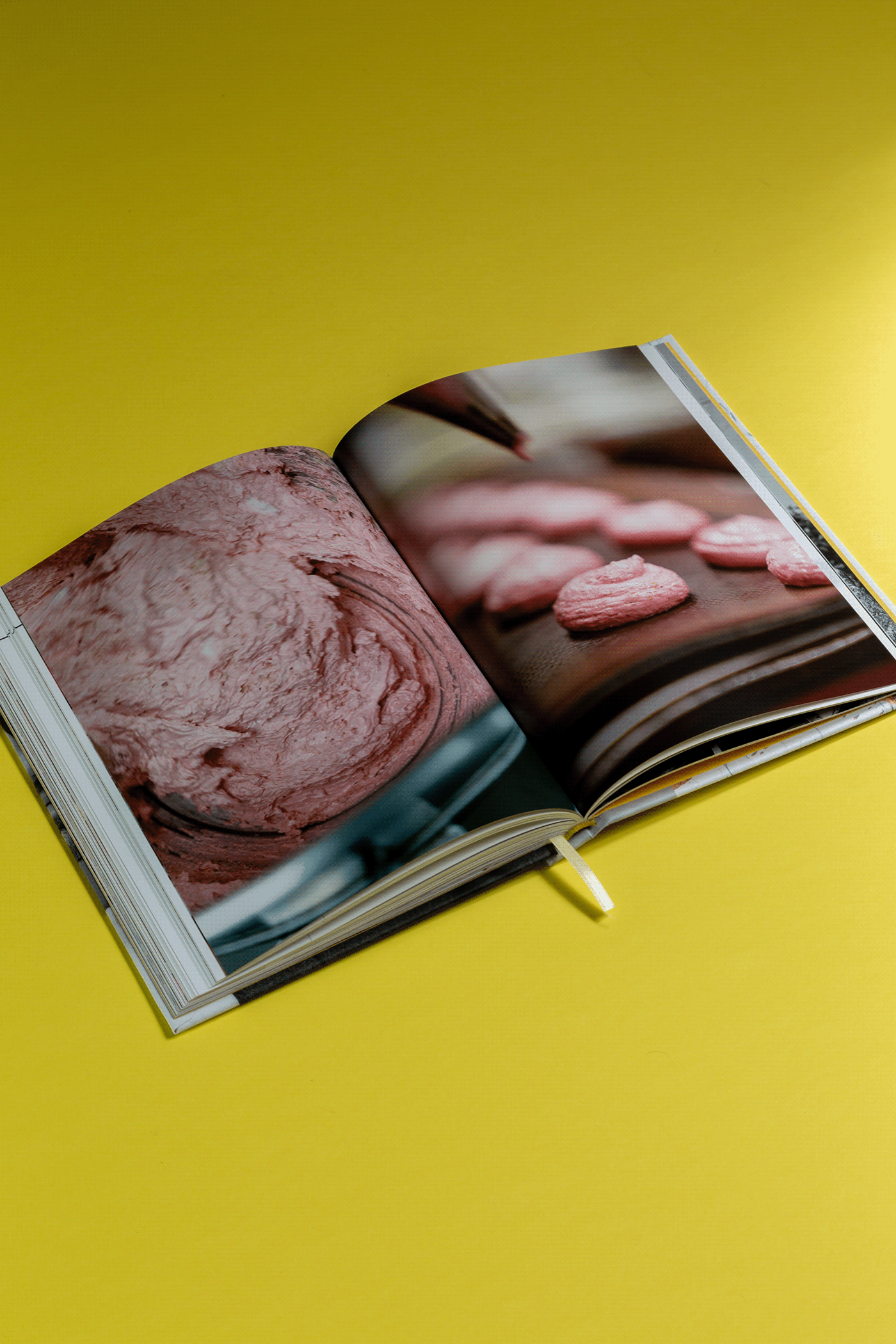 bakery book cake chef dessert editorial embossing food styling gastronomia Patisserie