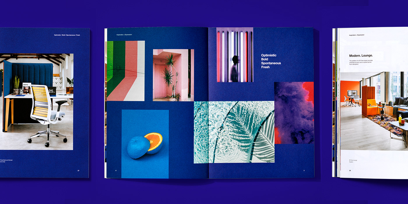 brand book publication graphic design  print Variable Printing publication design brand book