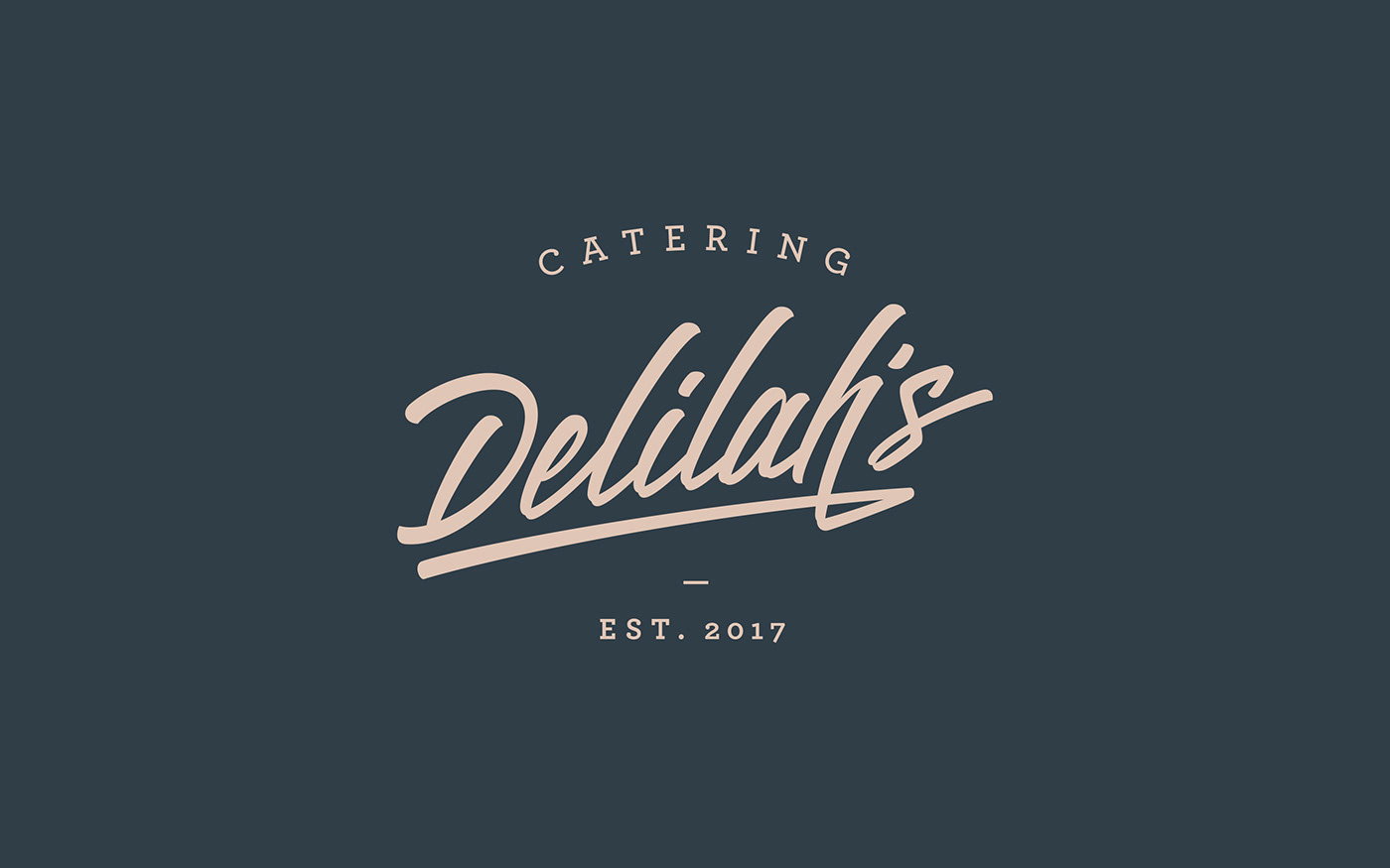 catering cakes cafe middle east HAND LETTERING Calligraphy   organic Packaging
