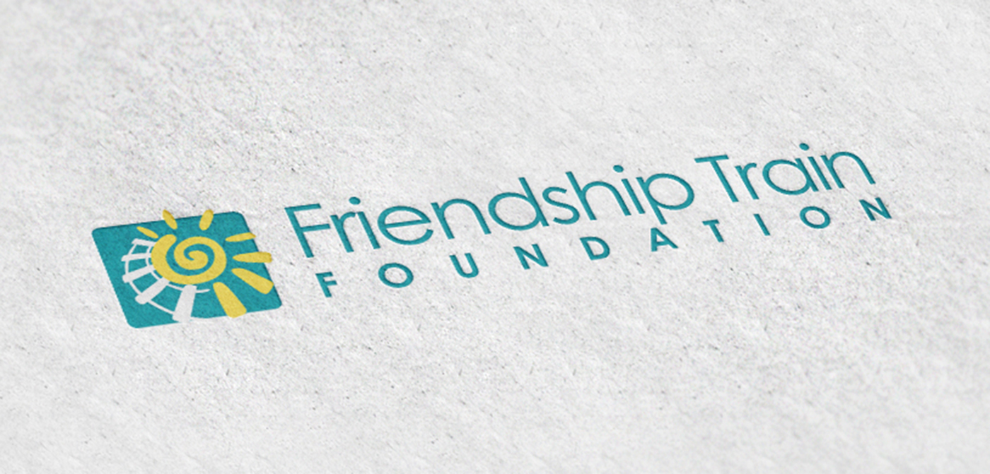 non-profit foundation friendship Sun friendship train Business Cards Schools organizations