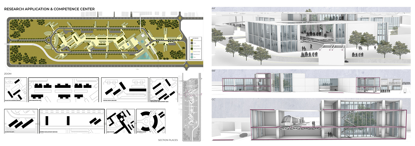 architect architecture design Urban Design urban designer architectural design portfolio