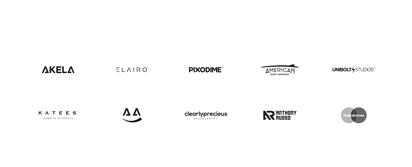logo branding  logofolio logo collection logos wordmark brandmark Symbol Mark