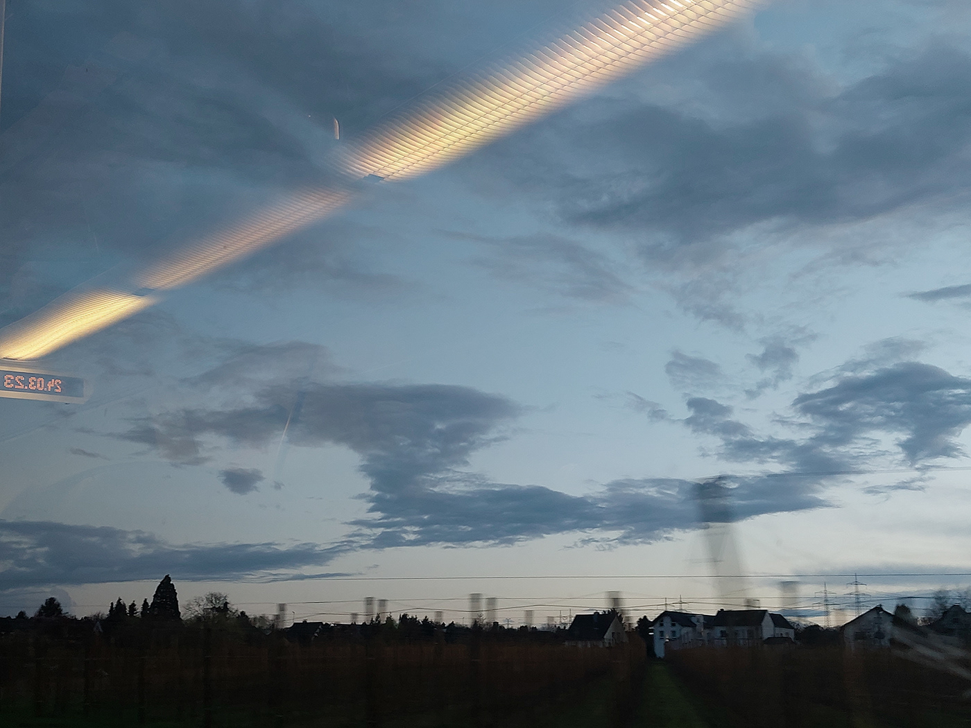 clouds Landscape light Photography  pylons reflection shots SKY skyscape skyscapes