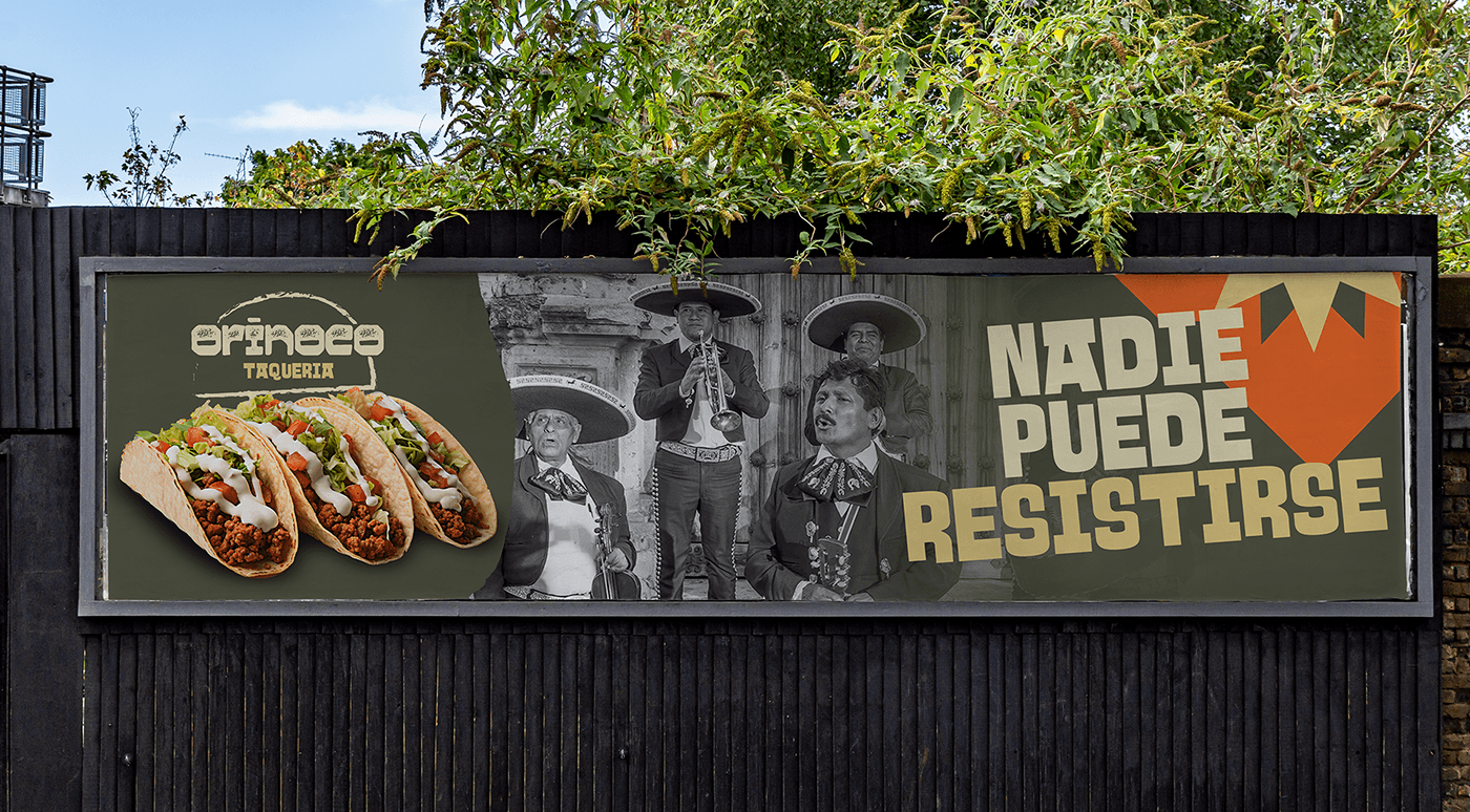 branding  brand identity Food  Mexican Food mexico franchise Packaging poster Tacos visual identity